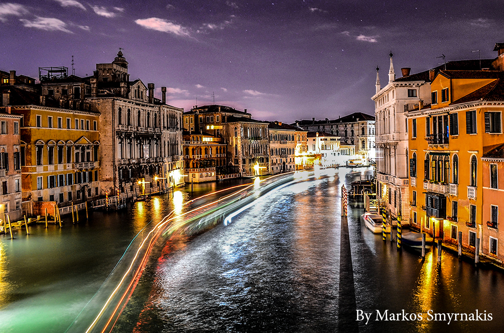 Βενετία, ένα ταξίδι για τους ρομαντικούς.