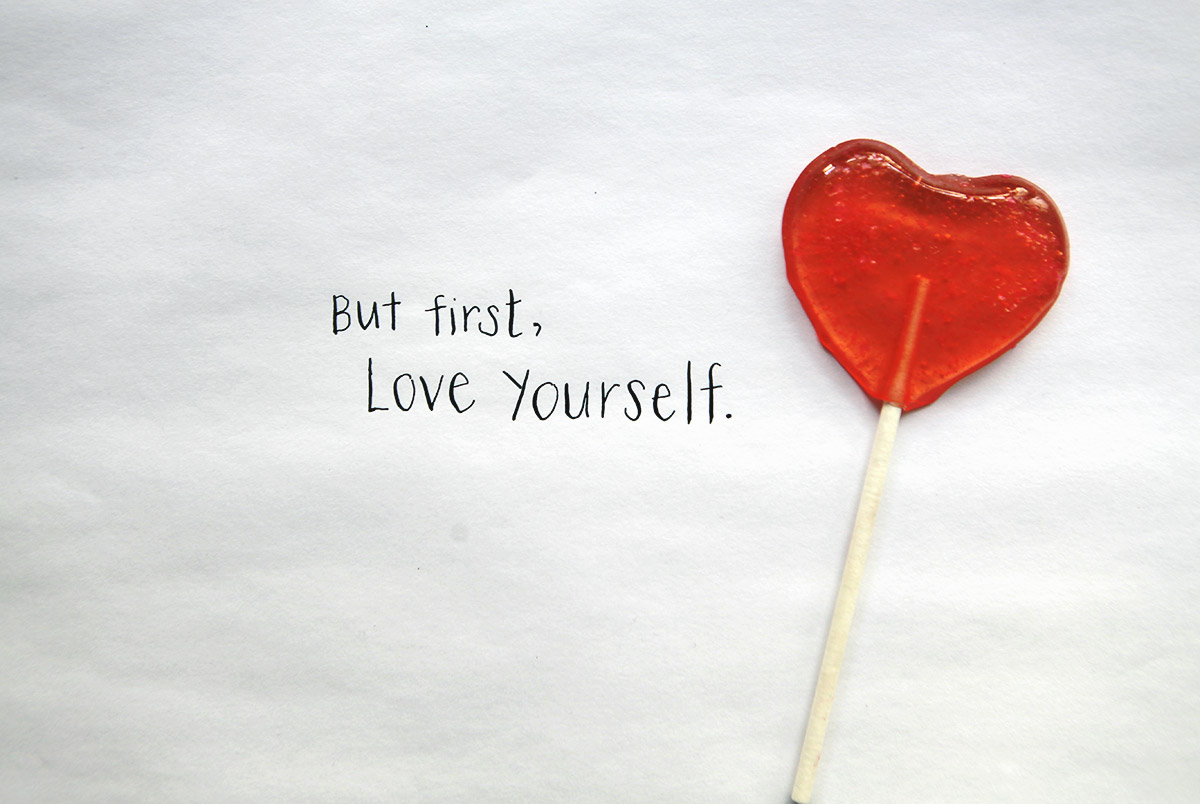 Να αγαπάς τον εαυτό σου