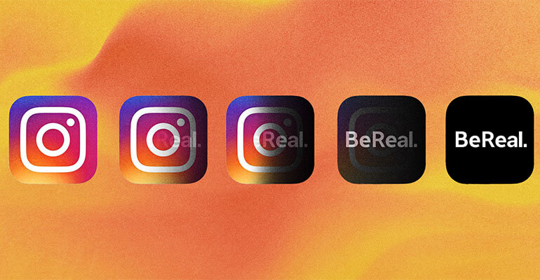 BeReal: Η νέα αντι-Instagram εφαρμογή που θέλει τον πραγματικό εαυτό σας