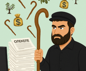 ΟΠΕΚΕΠΕ – Δεν Ξέφυγε ούτε από την Ευρωπαϊκή ένωση ούτε από το #katsounadeschallenge