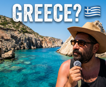 KatsounaDES Tour: Το κρητικό ταξιδιωτικό project που σε μόλις 3 μήνες πέρασε από το YouTube στην τηλεόραση
